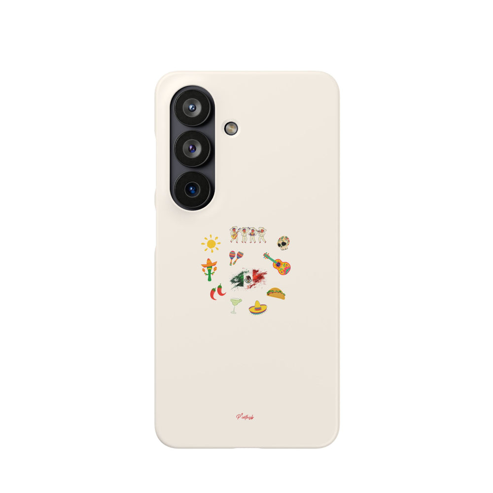 "Mexique Étoile" Snap Case