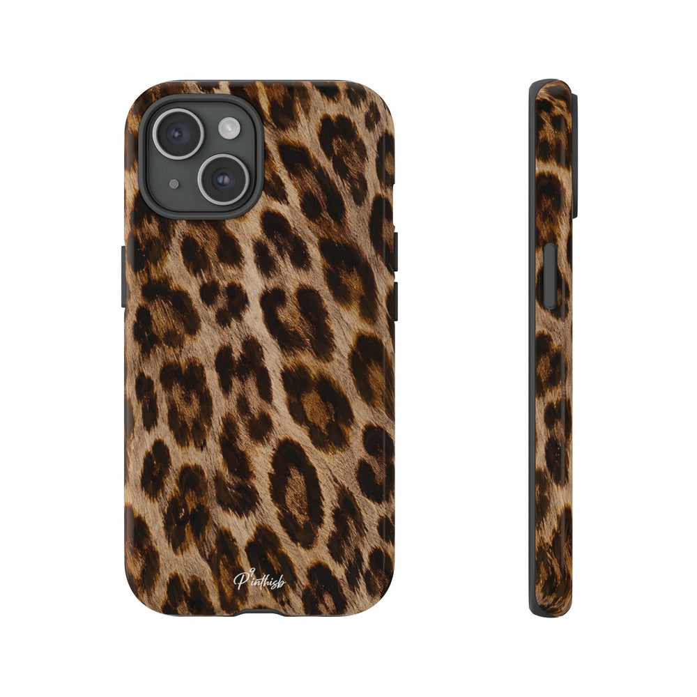 Leopard Print Phone Case
