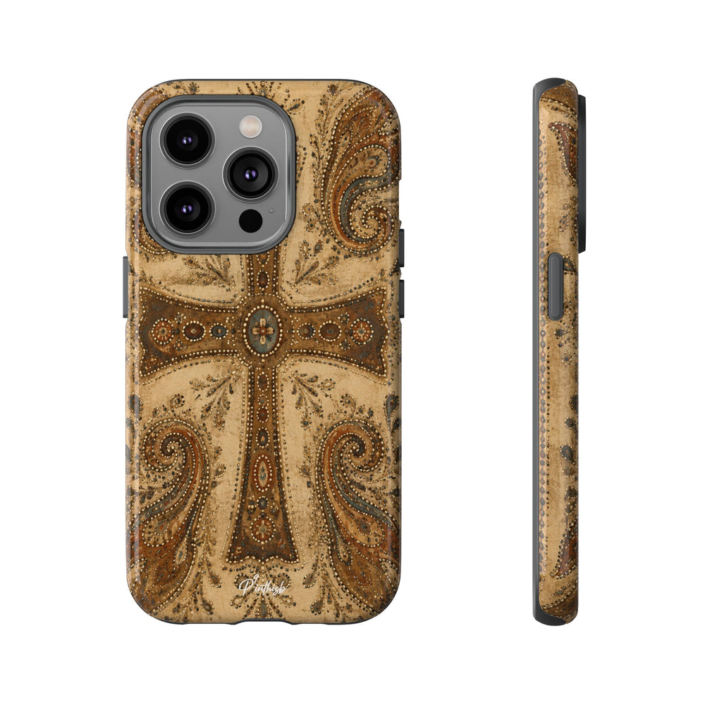 Cross Paisley Tough Case