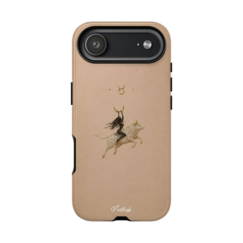Taurus Zodiac Phone Case