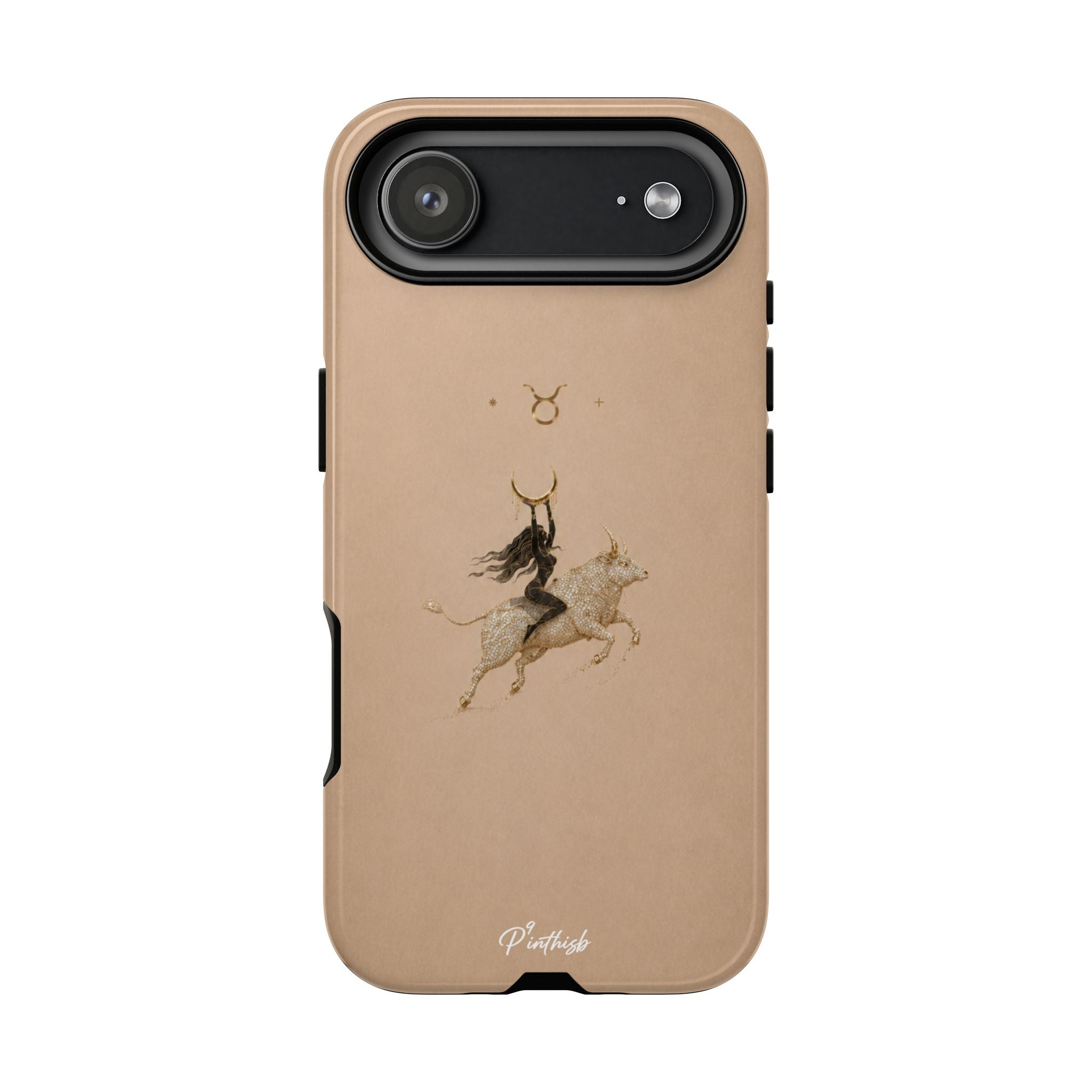 Taurus Zodiac Phone Case