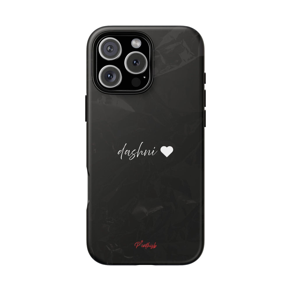 "Dashni" Tough Phone Case