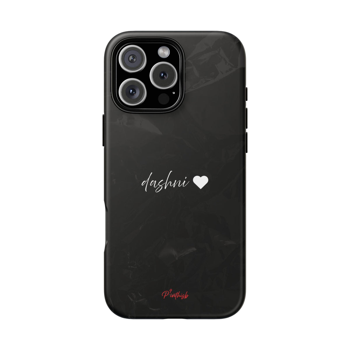 "Dashni" Albanian Tough Phone Case