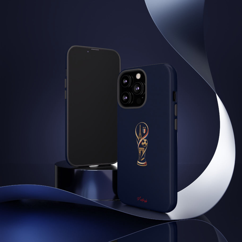 "Les Bleus" Tough Case