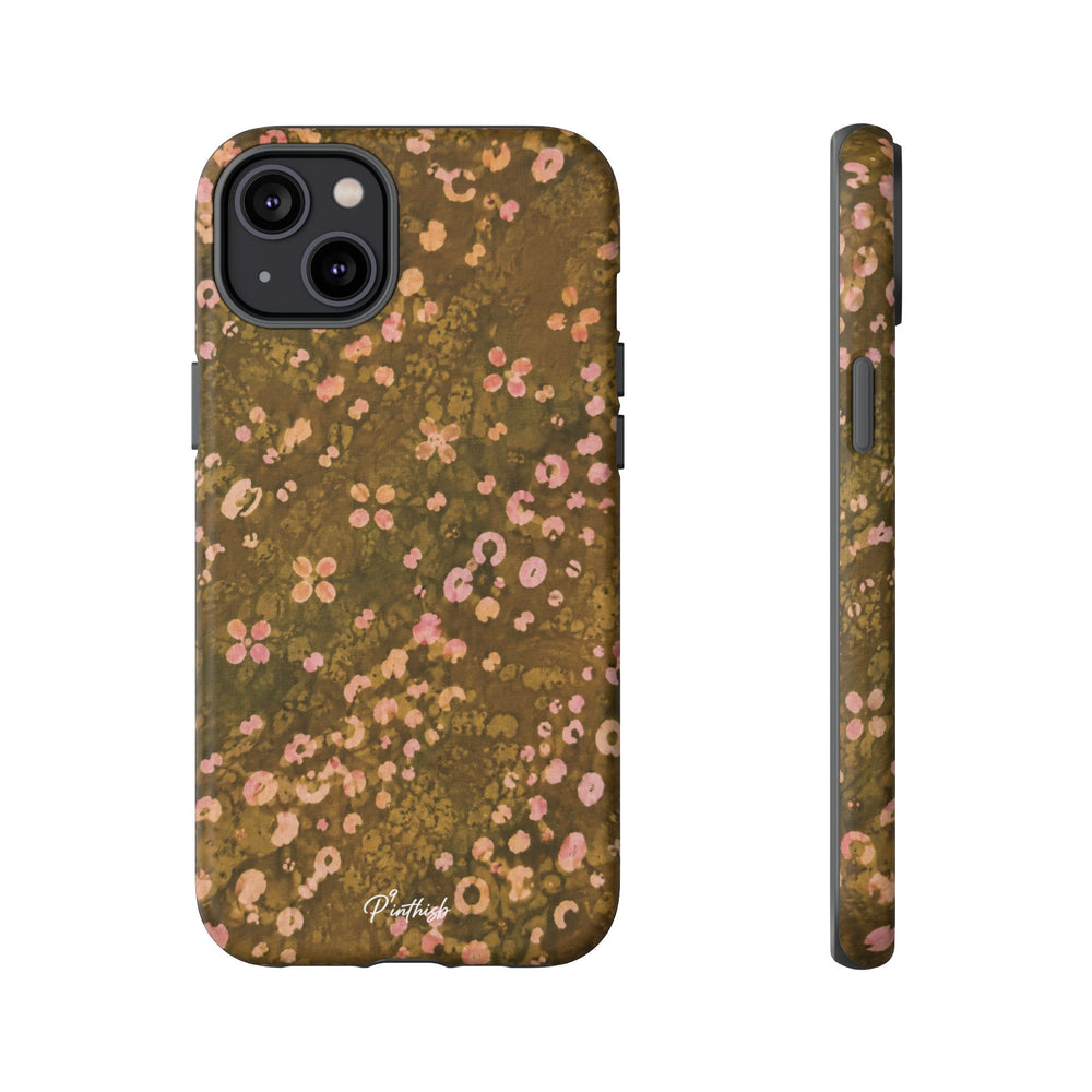 Flower Meadow Tough Case
