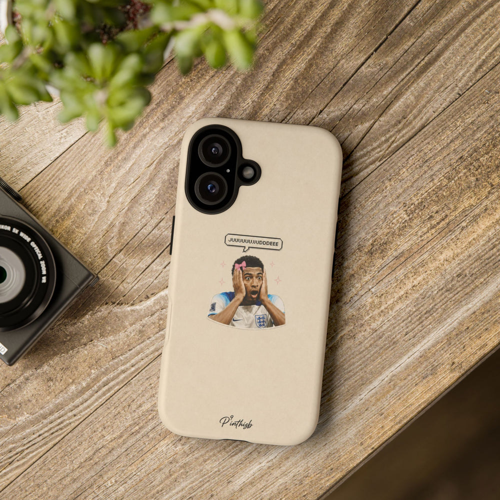 Jude Bellingham Meme Phone Case