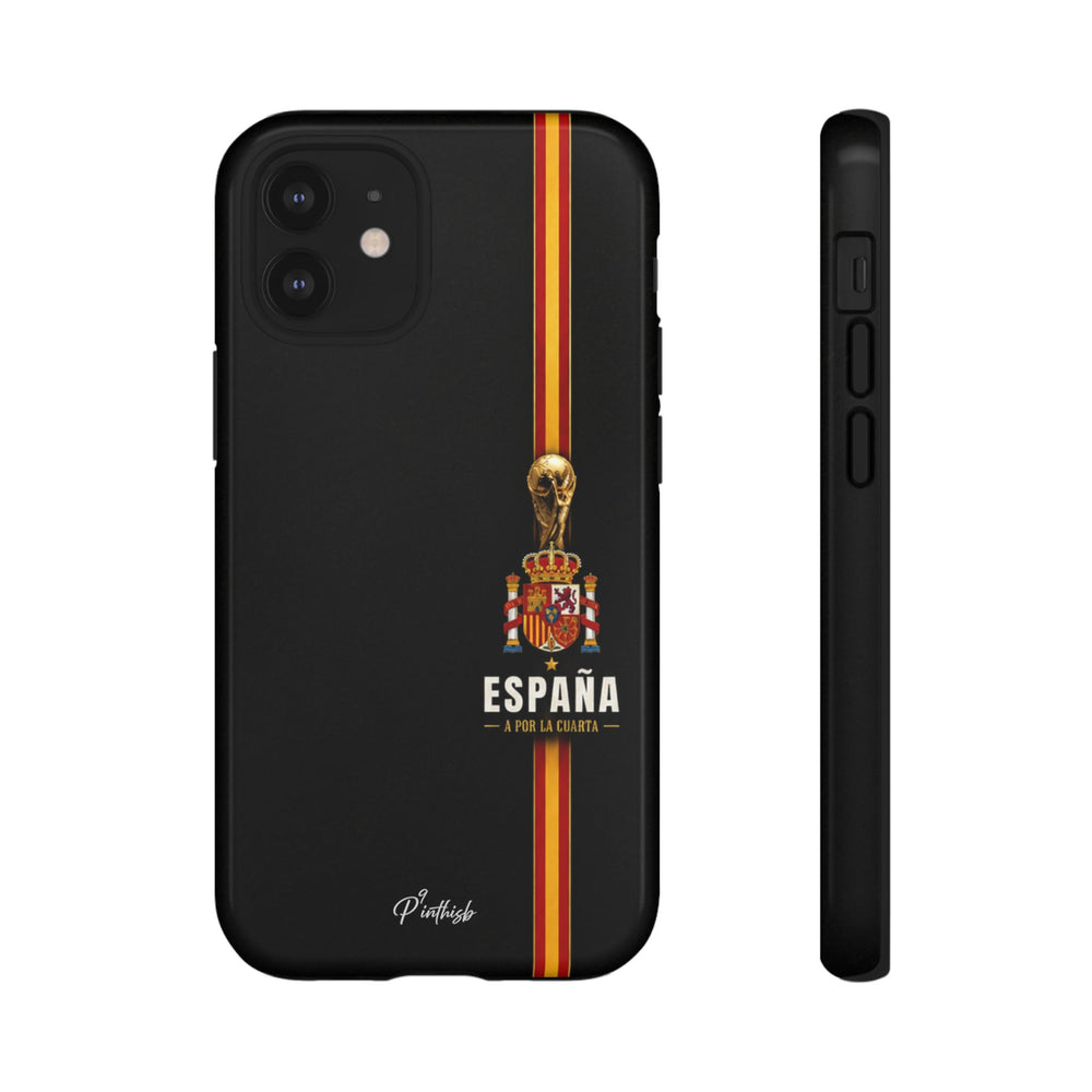 "La Roja Legacy" Tough Case