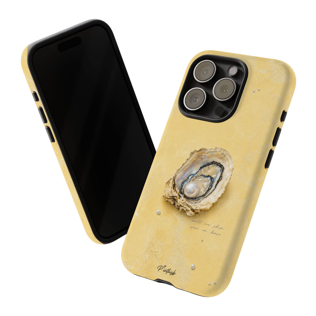 Oyster Pearl Tough Case