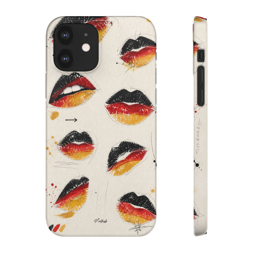 "Adler Energy" Snap Case