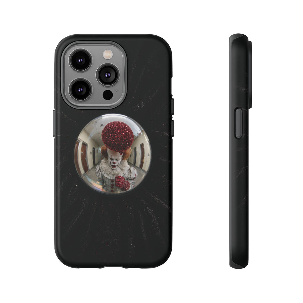 Ruby Deadlight Tough Phone Case