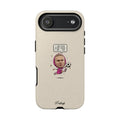 "Haaland Masha Meme" Tough Phone Case