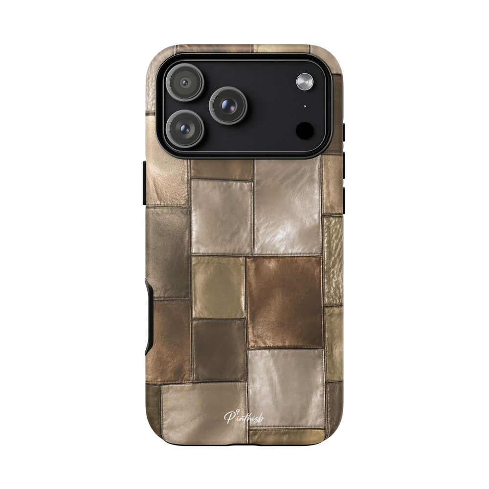 Rugged Metallic Tough Case