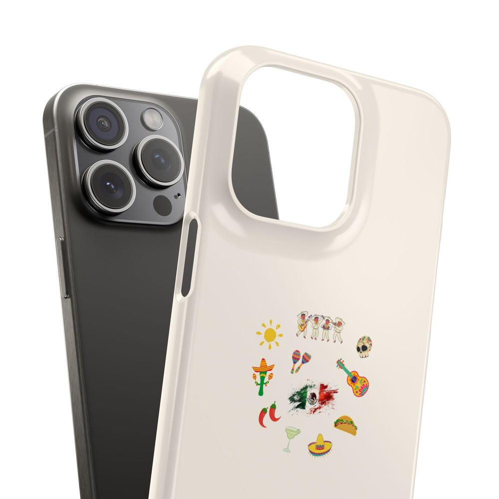 "Mexique Étoile" Snap Case