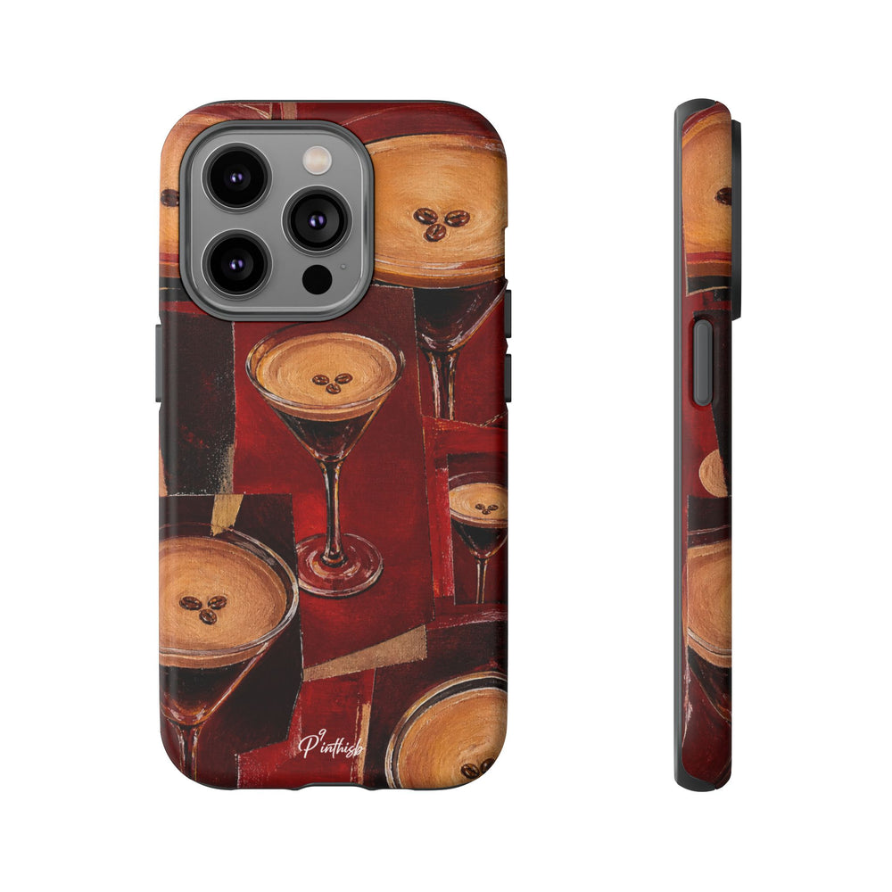 Espresso Martini Phone Case