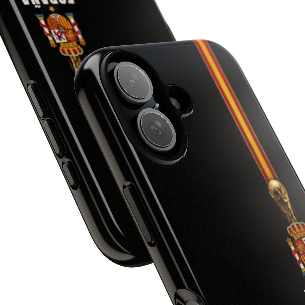 "La Roja Legacy" Tough Case