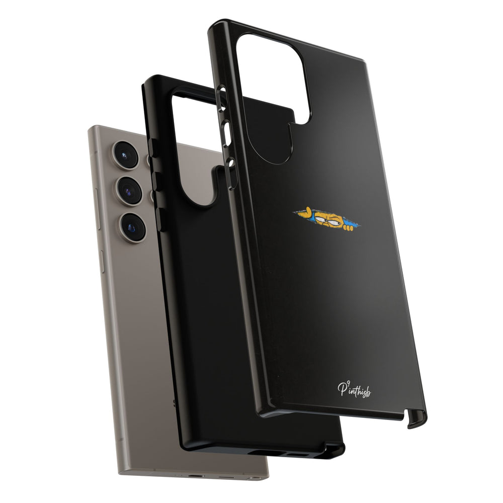 Sneak Peek Phone Case