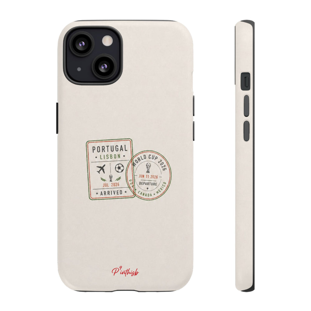 FORCA SELECÃO Tough Phone Case