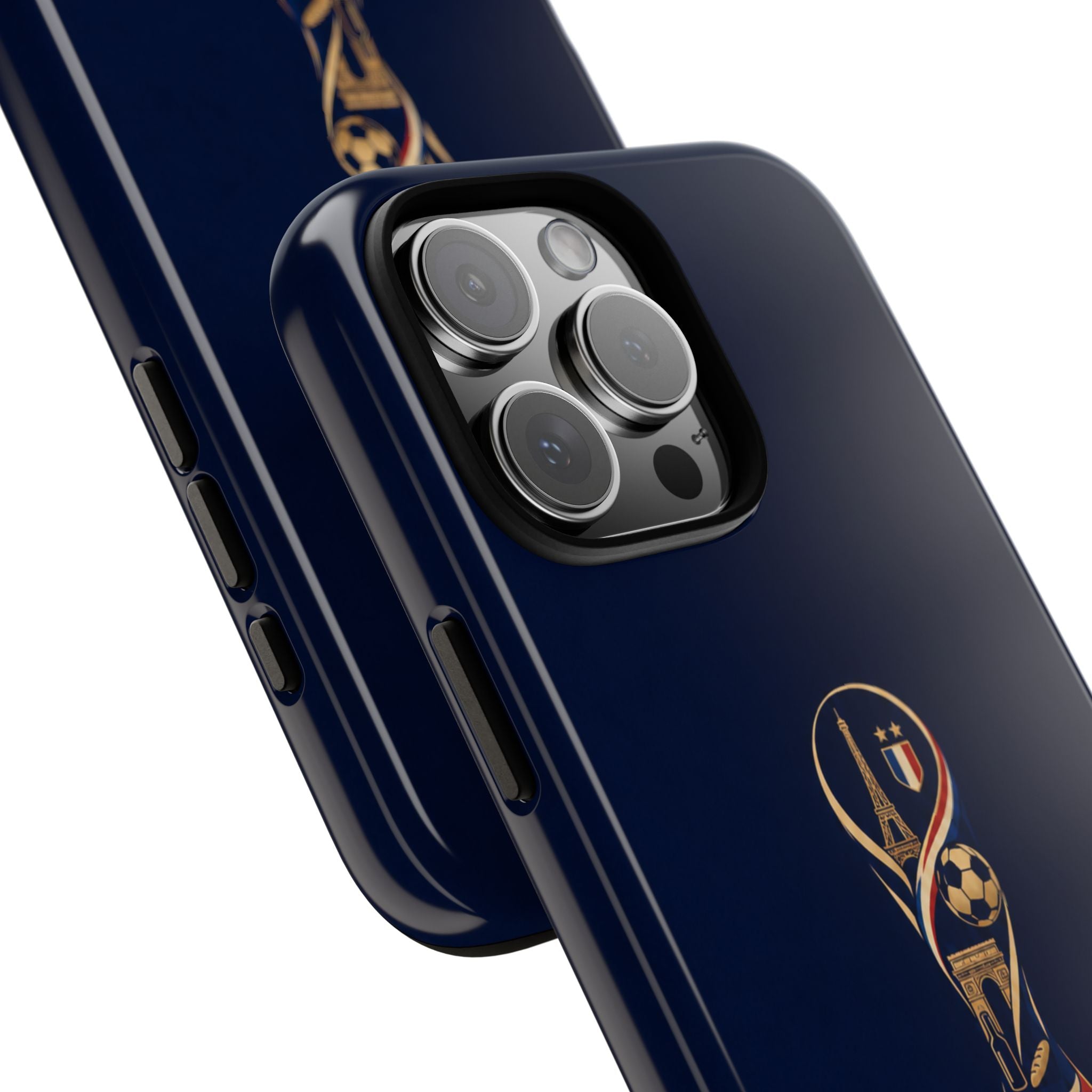 "Les Bleus" Tough Case