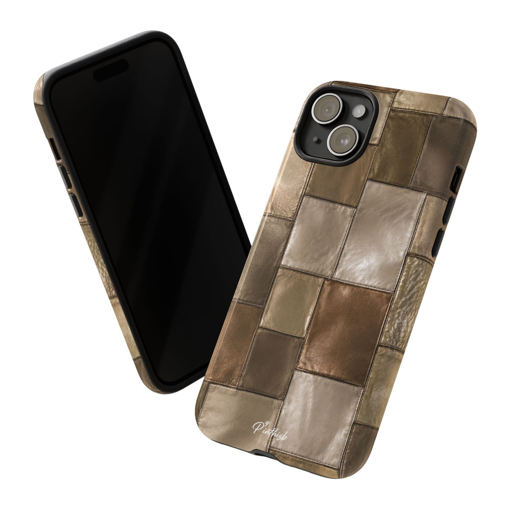 Rugged Metallic Tough Case