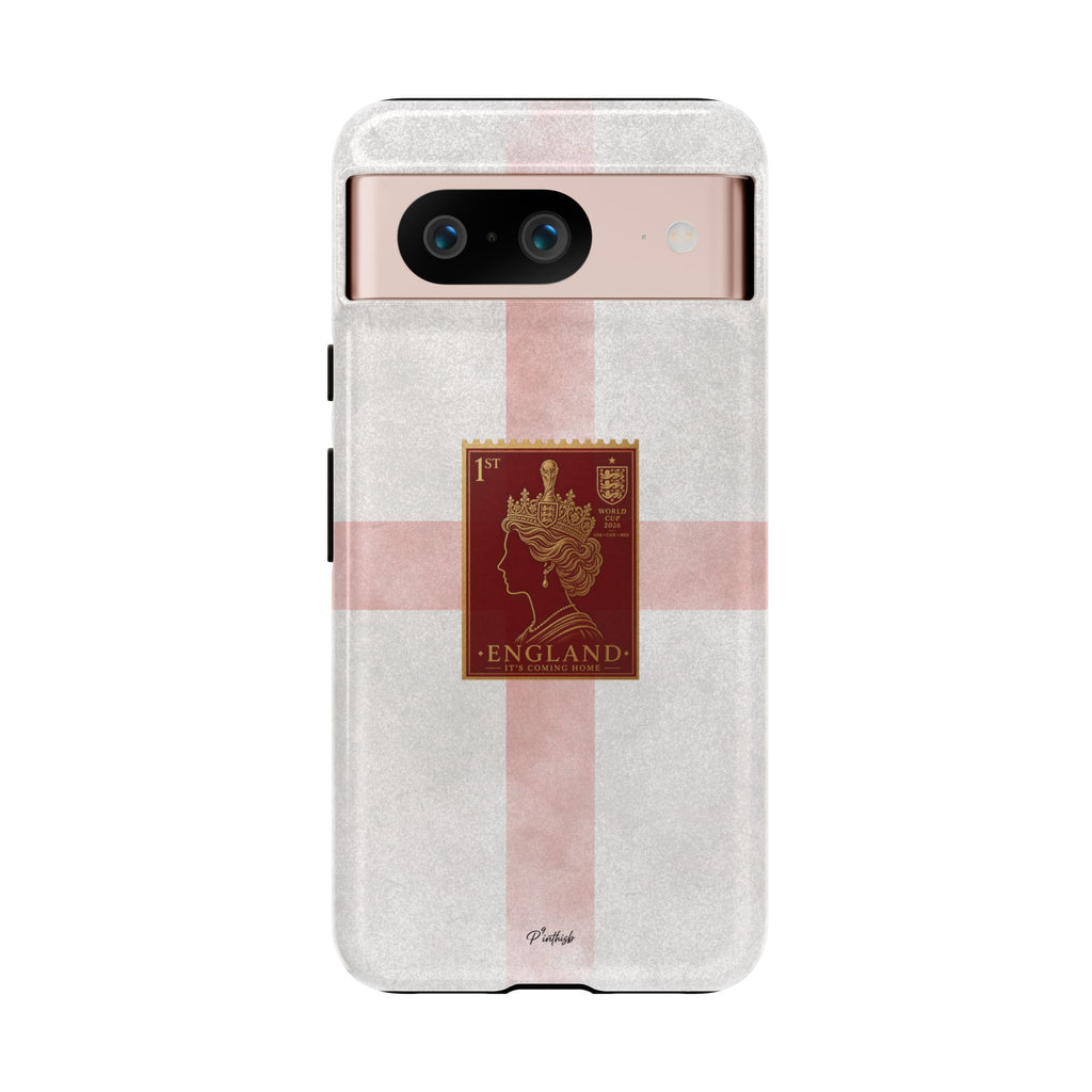 "Crown&Cross" Tough Phone Case