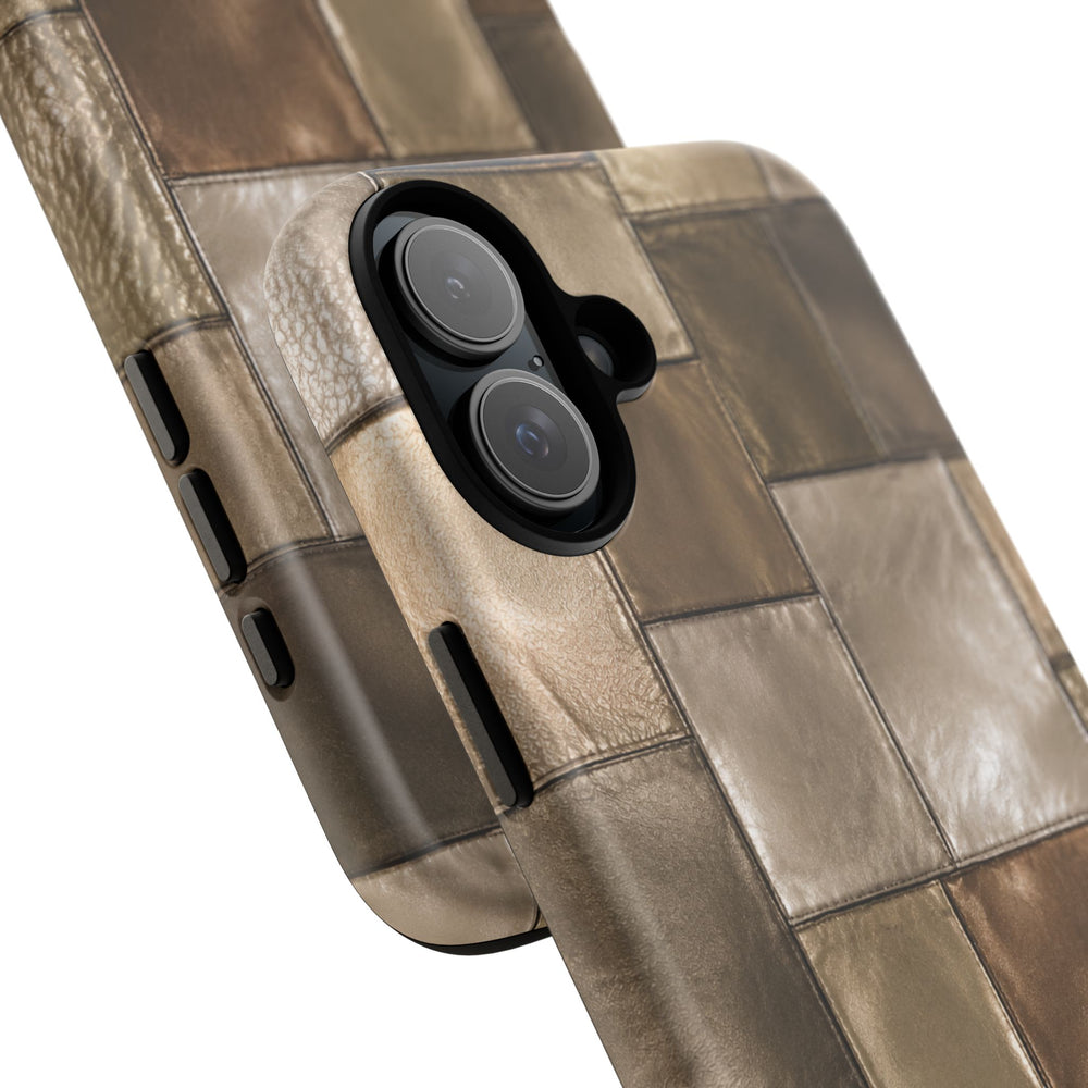 Rugged Metallic Tough Case