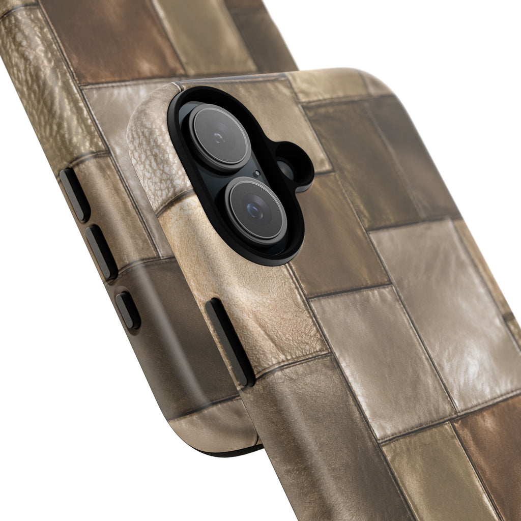 Rugged Metallic Tough Case