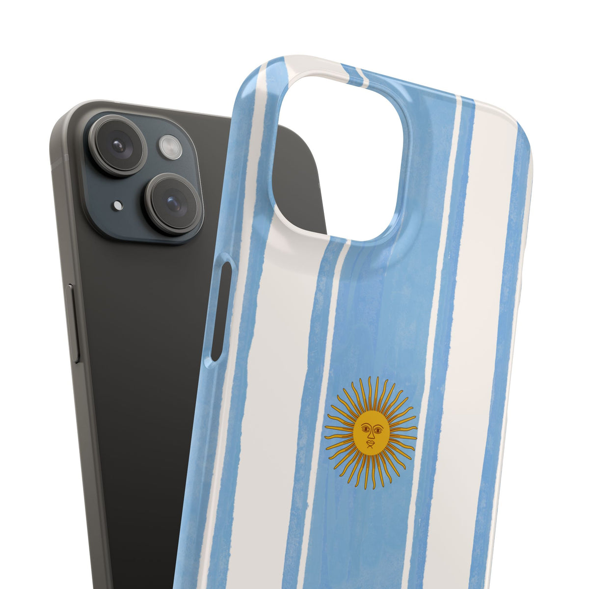 "Sun of Buenos Aires" Snap Phone Case