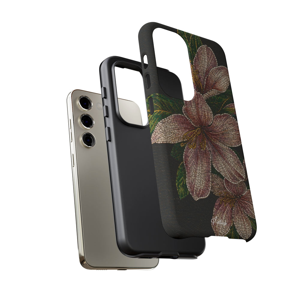 Floral Tough Case