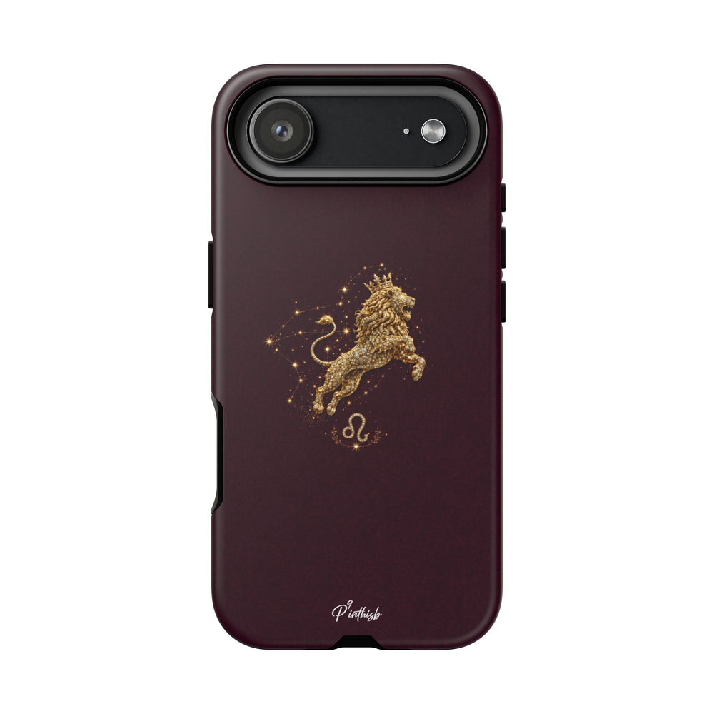 Leo Zodiac Tough Case