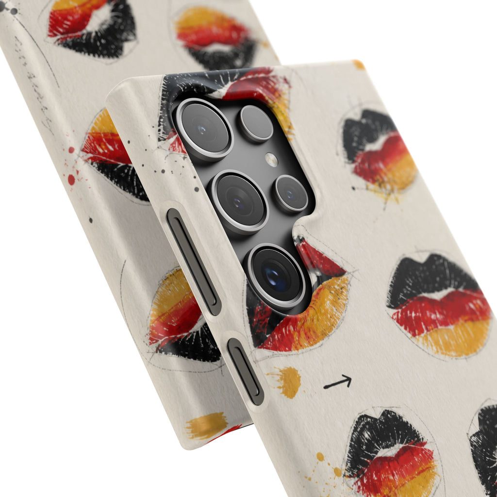 "Adler Energy" Snap Case