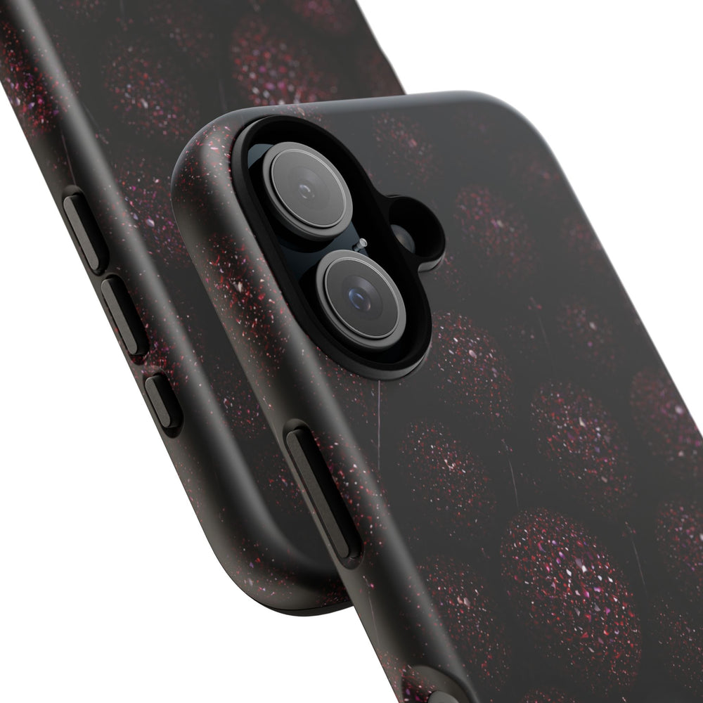 Beneath the Red Tough Phone Case