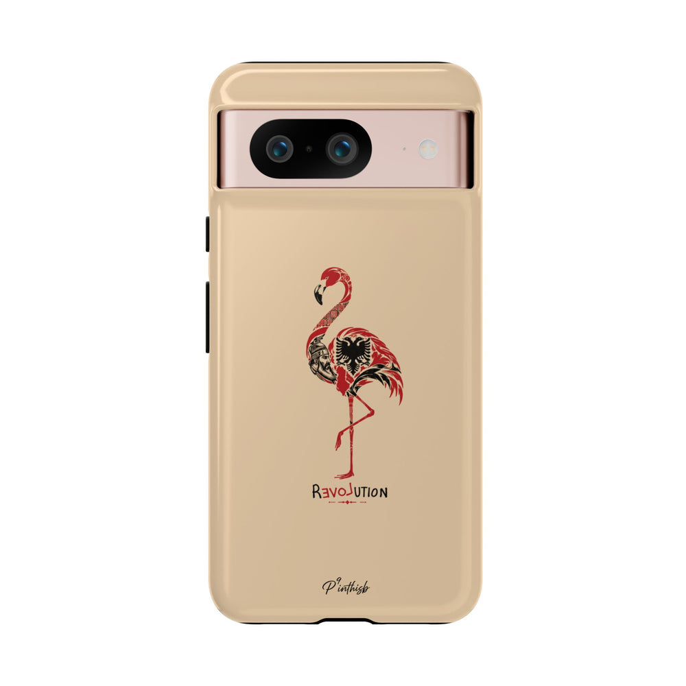 Albanian Revolution Phone Case