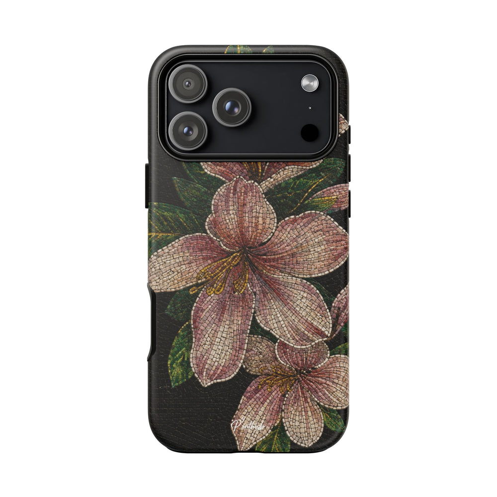 Floral Tough Case