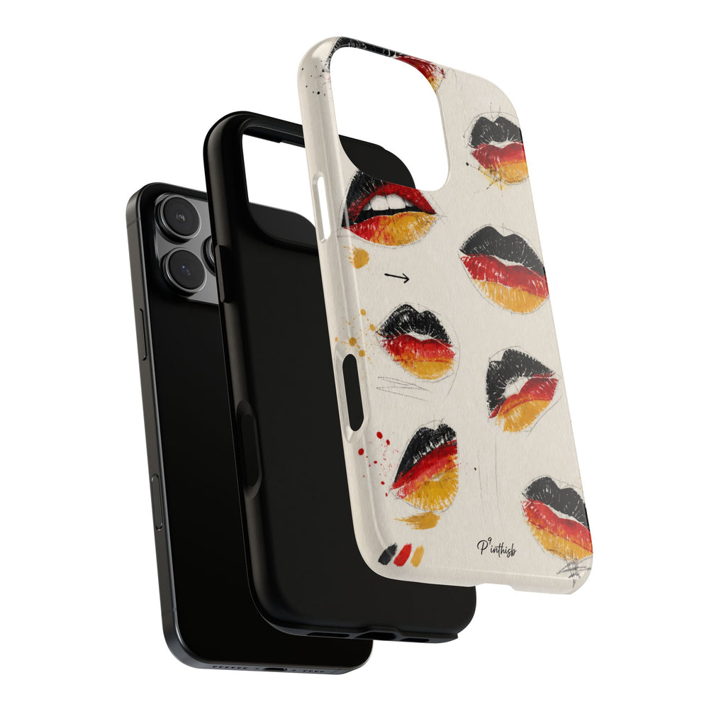"Adler energy" Tough Case