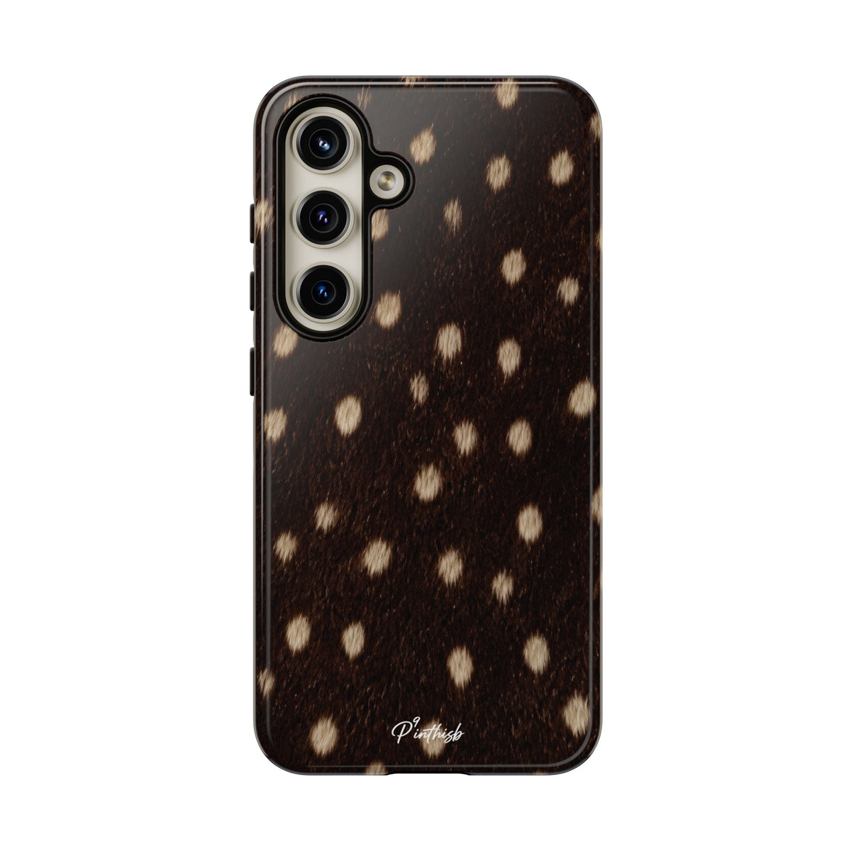 Deer Pattern Tough Case
