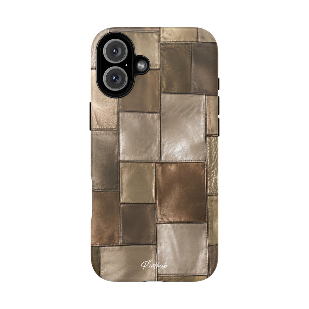 Rugged Metallic Tough Case
