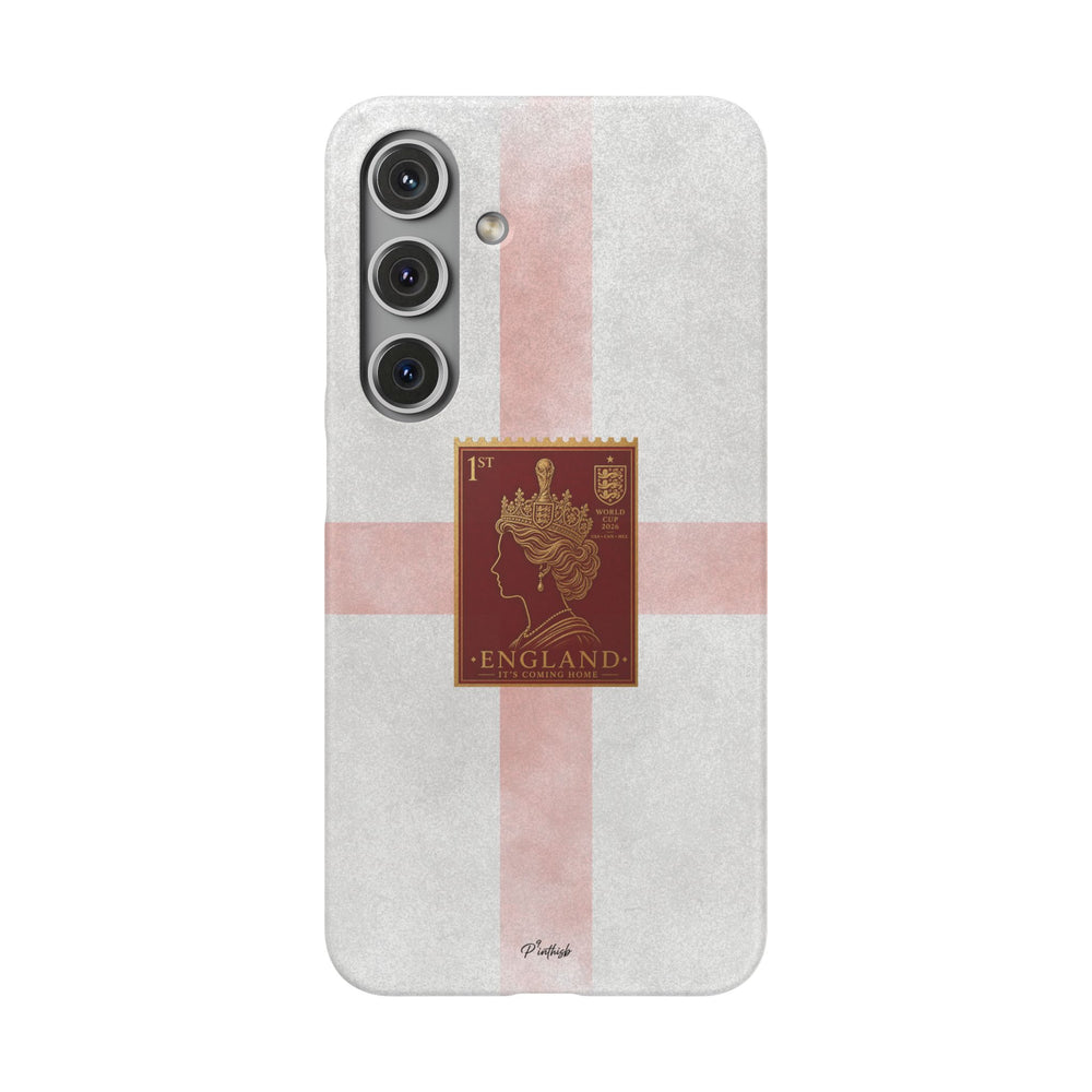 "Crown&Cross" Snap Phone Case