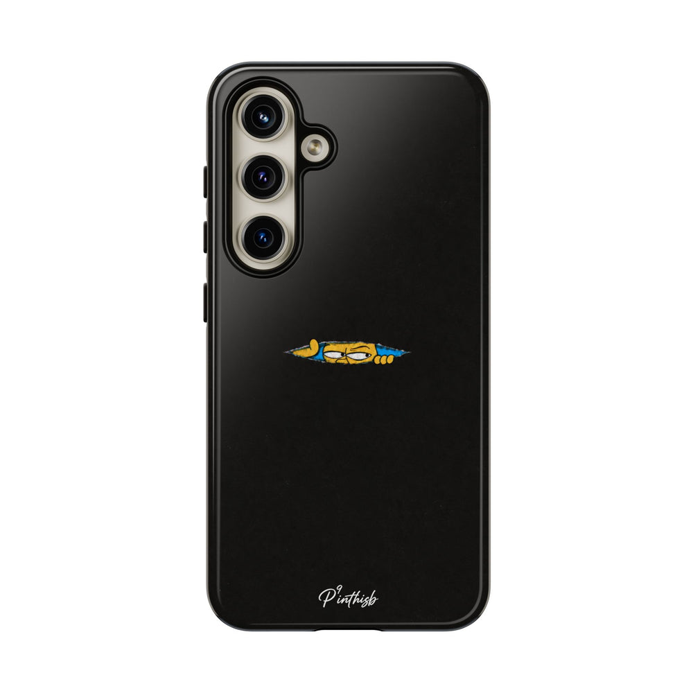 Sneak Peek Phone Case