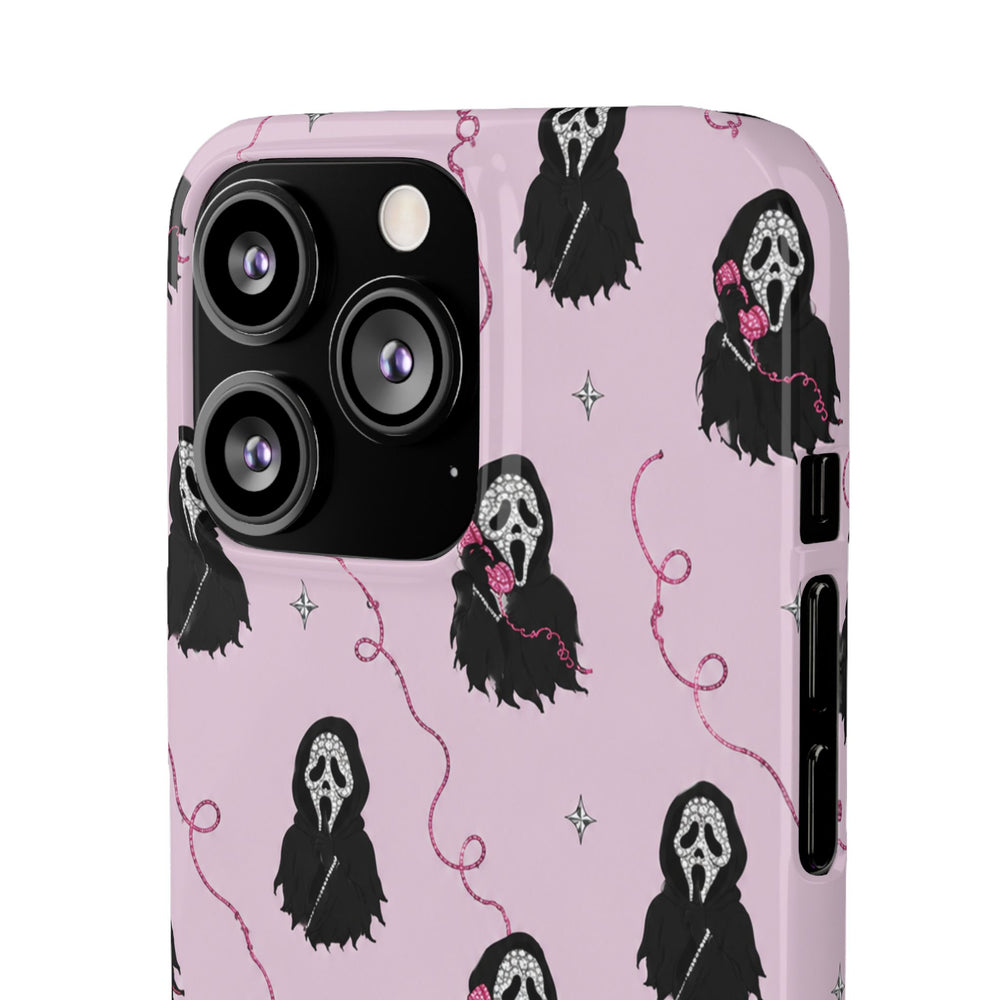 No Caller ID Snap Phone Case