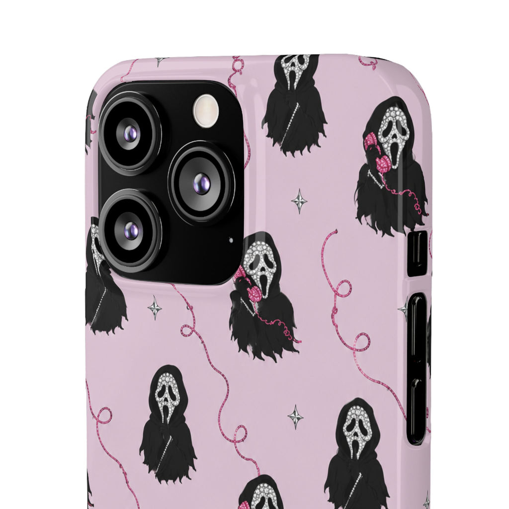 No Caller ID Snap Phone Case