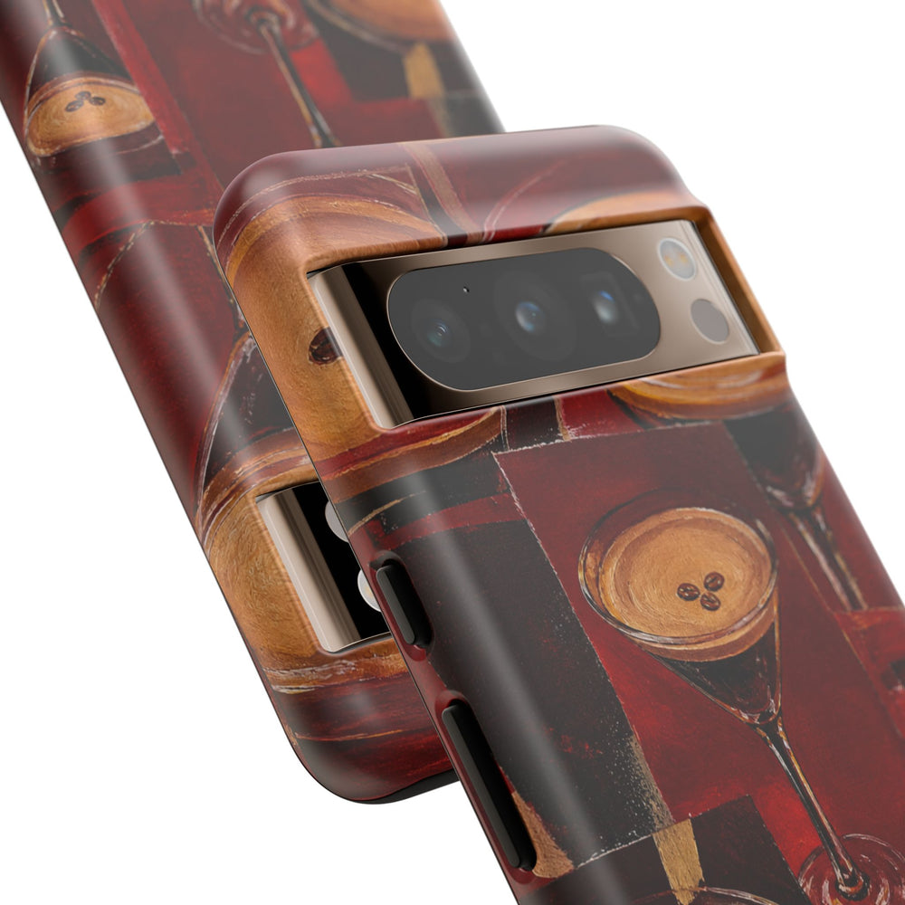 Espresso Martini Phone Case