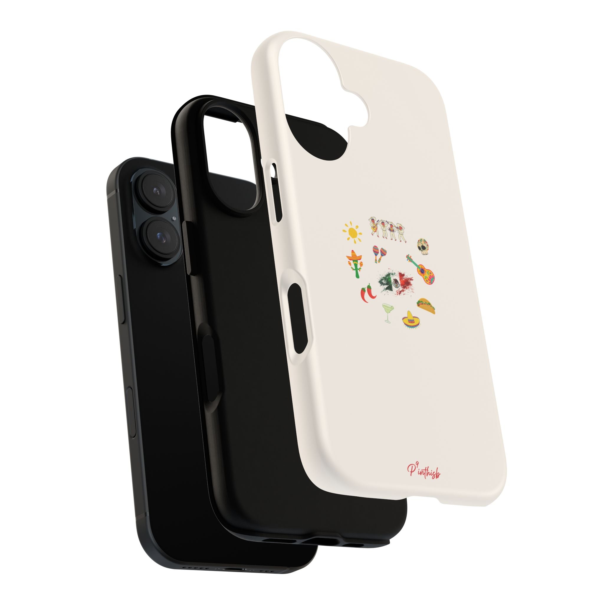 Mexico inspired Tough Case