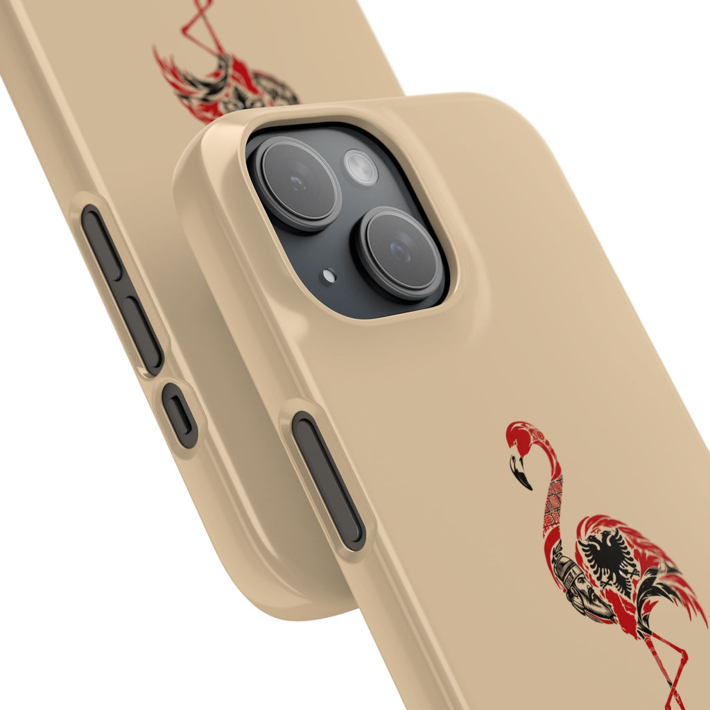 Albanian Revolution Snap Phone Case