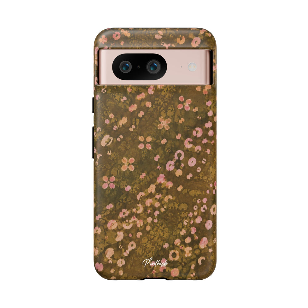Flower Meadow Tough Case