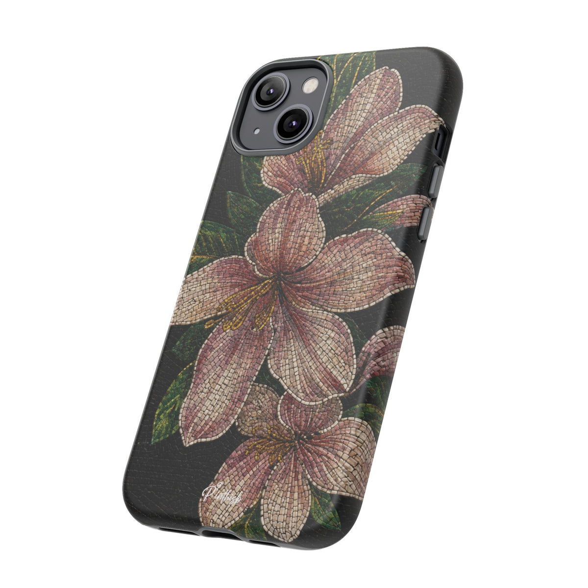 Floral Tough Case