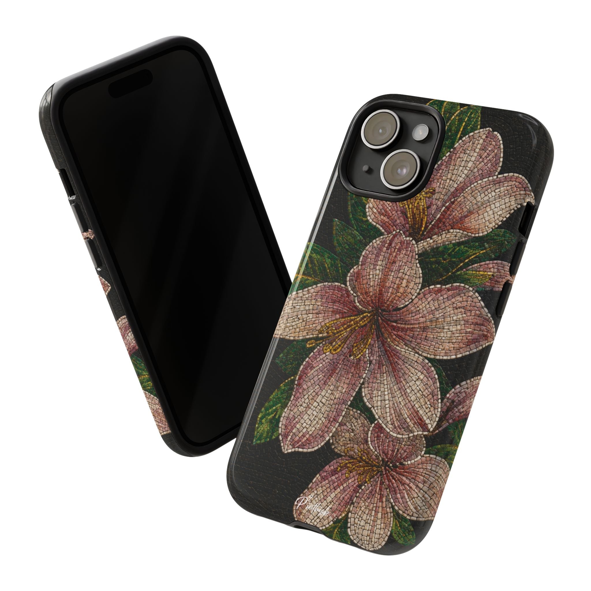 Floral Tough Case