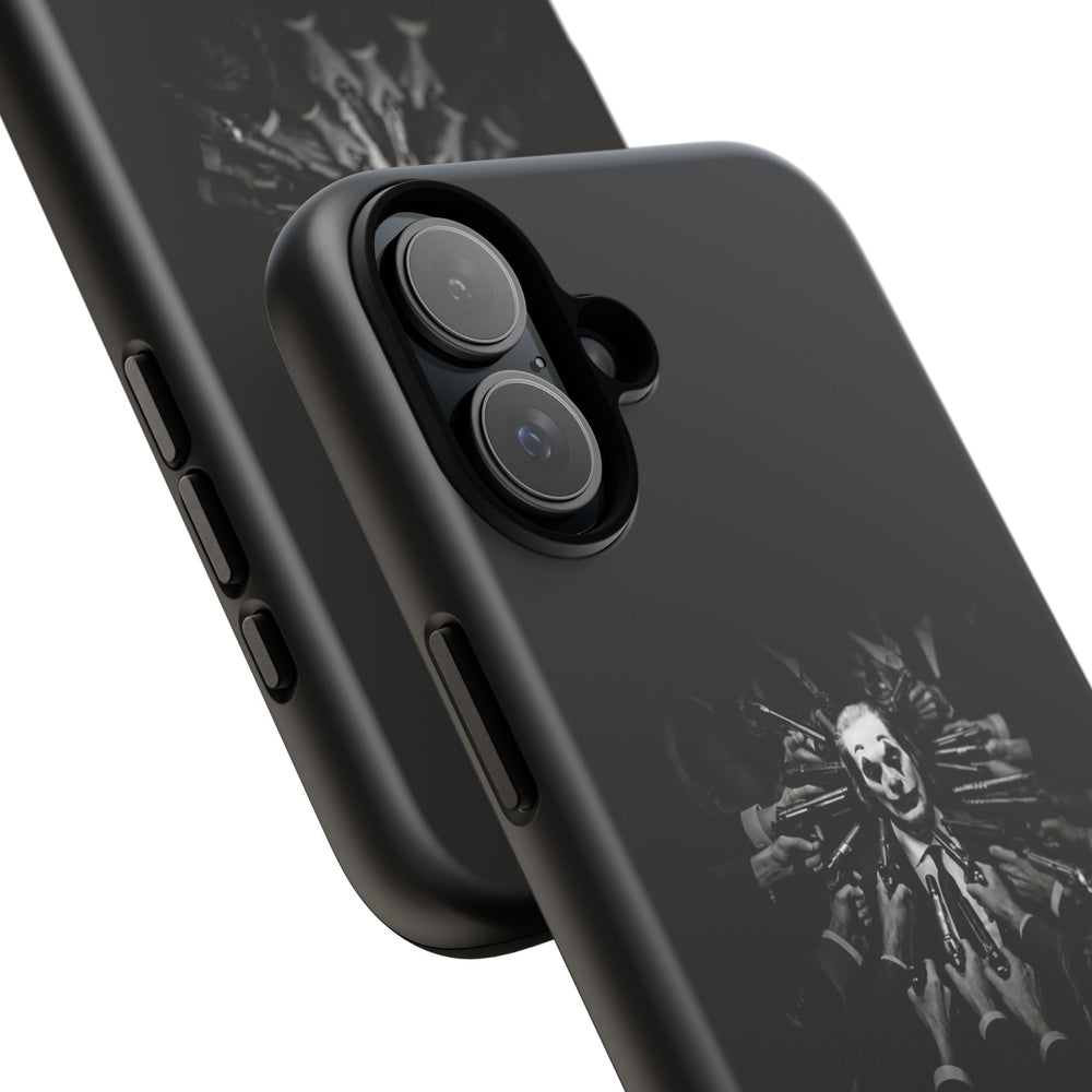 The Last laugh Tough Phone Case