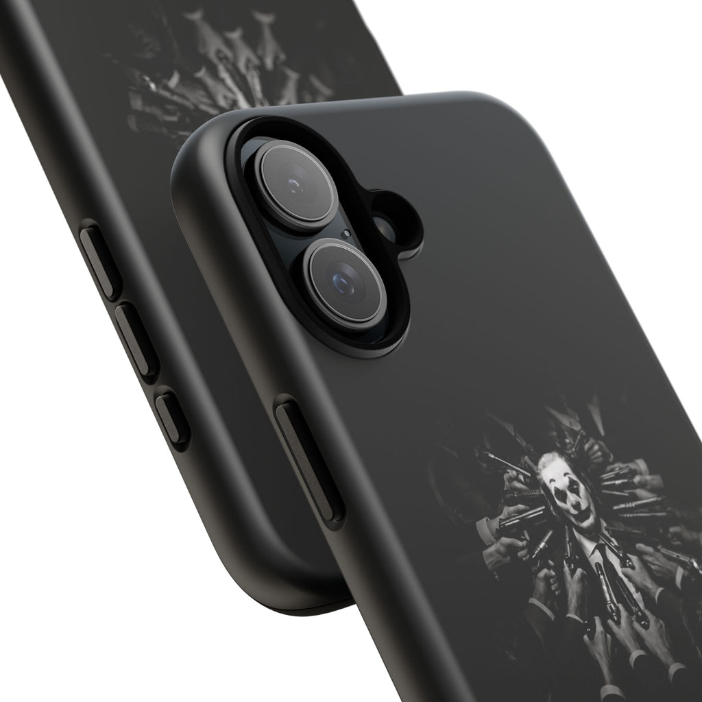 The Last laugh Tough Phone Case