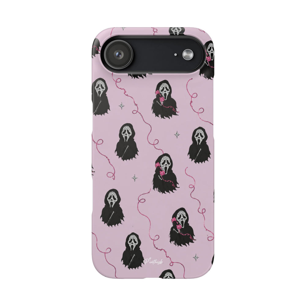 No Caller ID Snap Phone Case