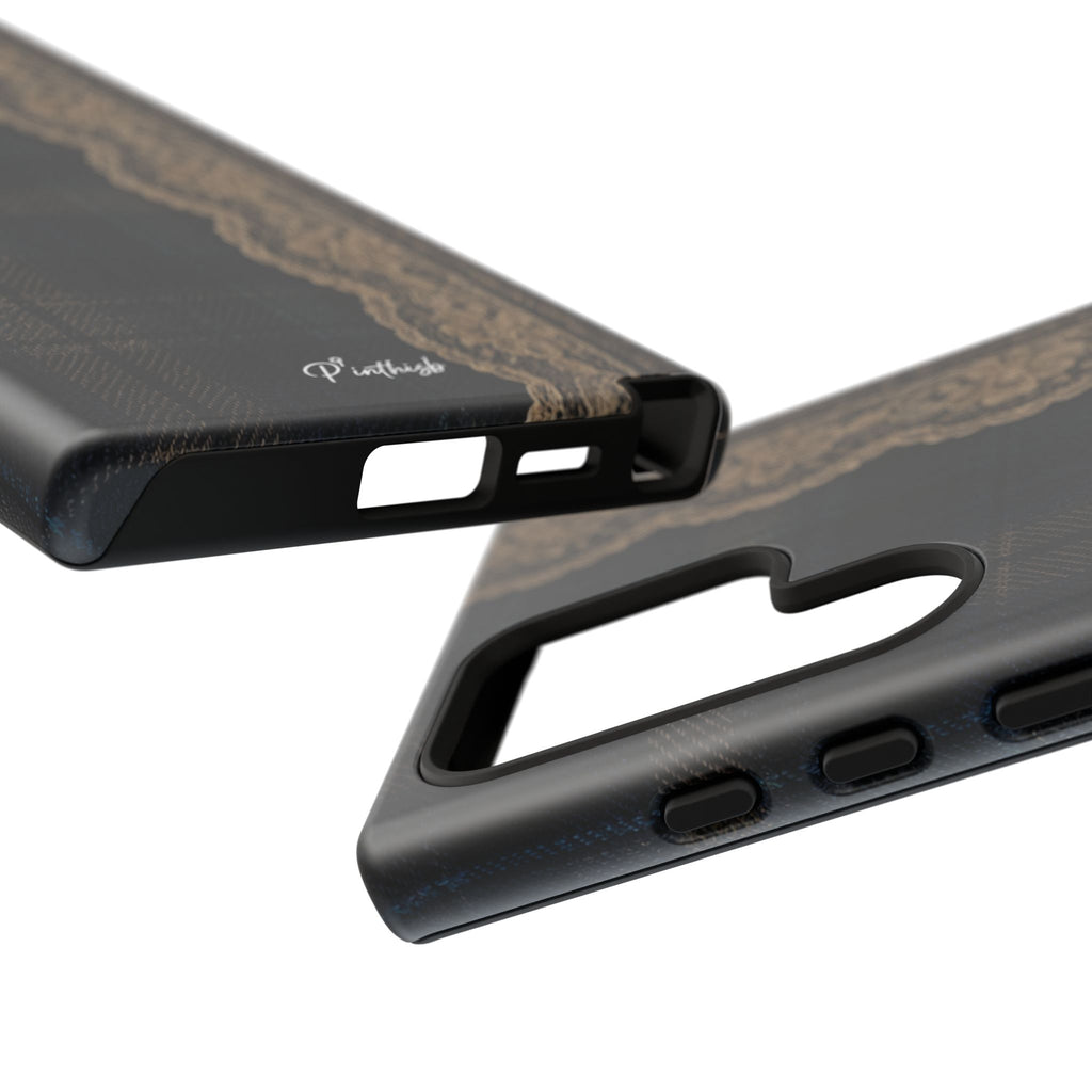 Vintage Lace Accent Tough Case
